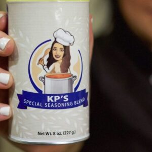 KP's Special Seasoning Blend